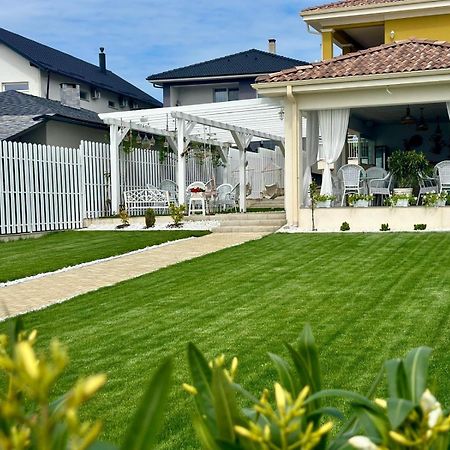 Alma Rezidence Bed & Breakfast ทูร์ดา ภายนอก รูปภาพ