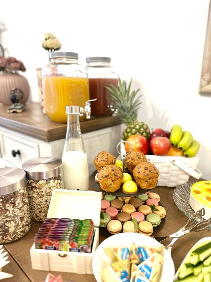 Alma Rezidence Bed & Breakfast ทูร์ดา ภายนอก รูปภาพ
