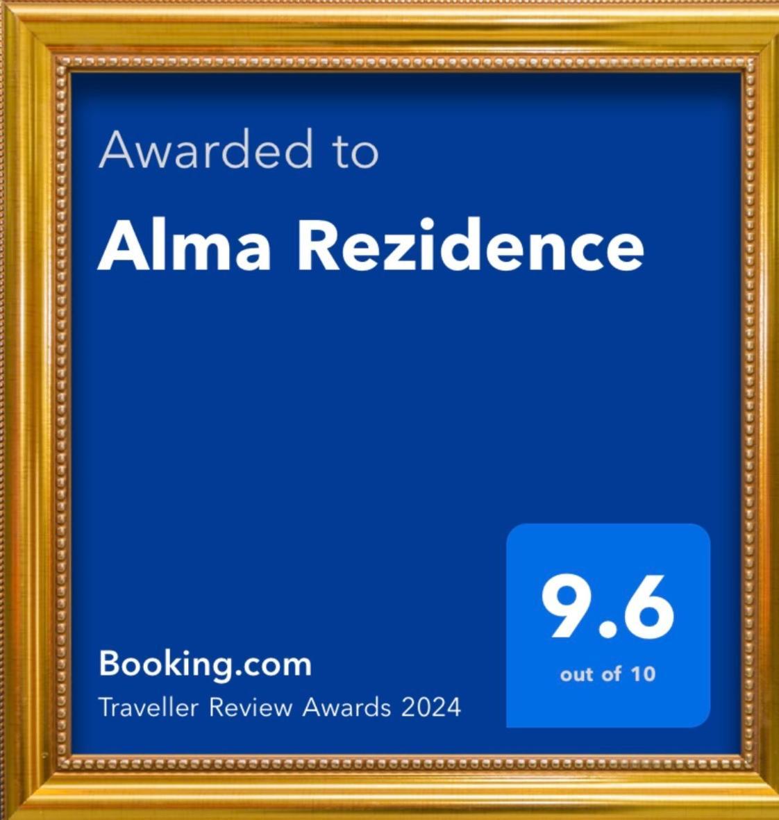 Alma Rezidence Bed & Breakfast ทูร์ดา ภายนอก รูปภาพ