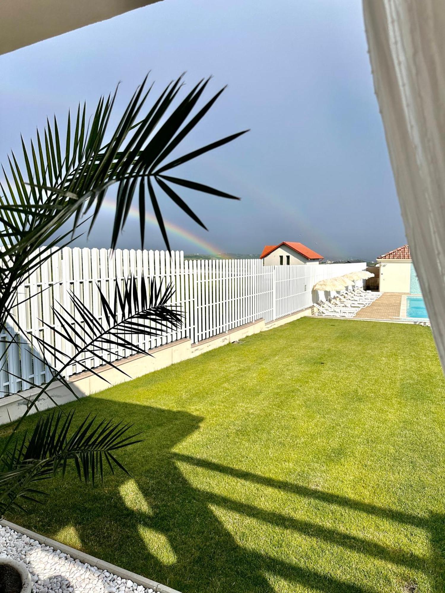 Alma Rezidence Bed & Breakfast ทูร์ดา ภายนอก รูปภาพ