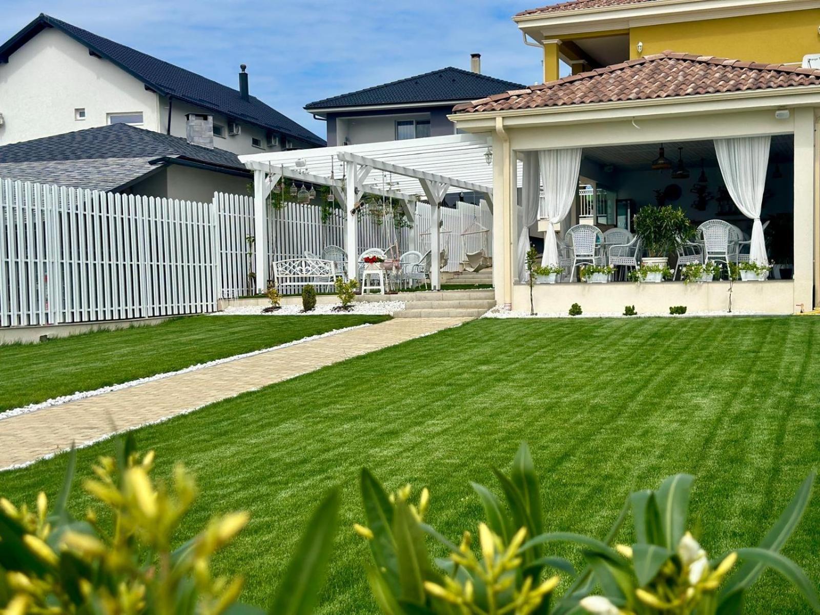 Alma Rezidence Bed & Breakfast ทูร์ดา ภายนอก รูปภาพ